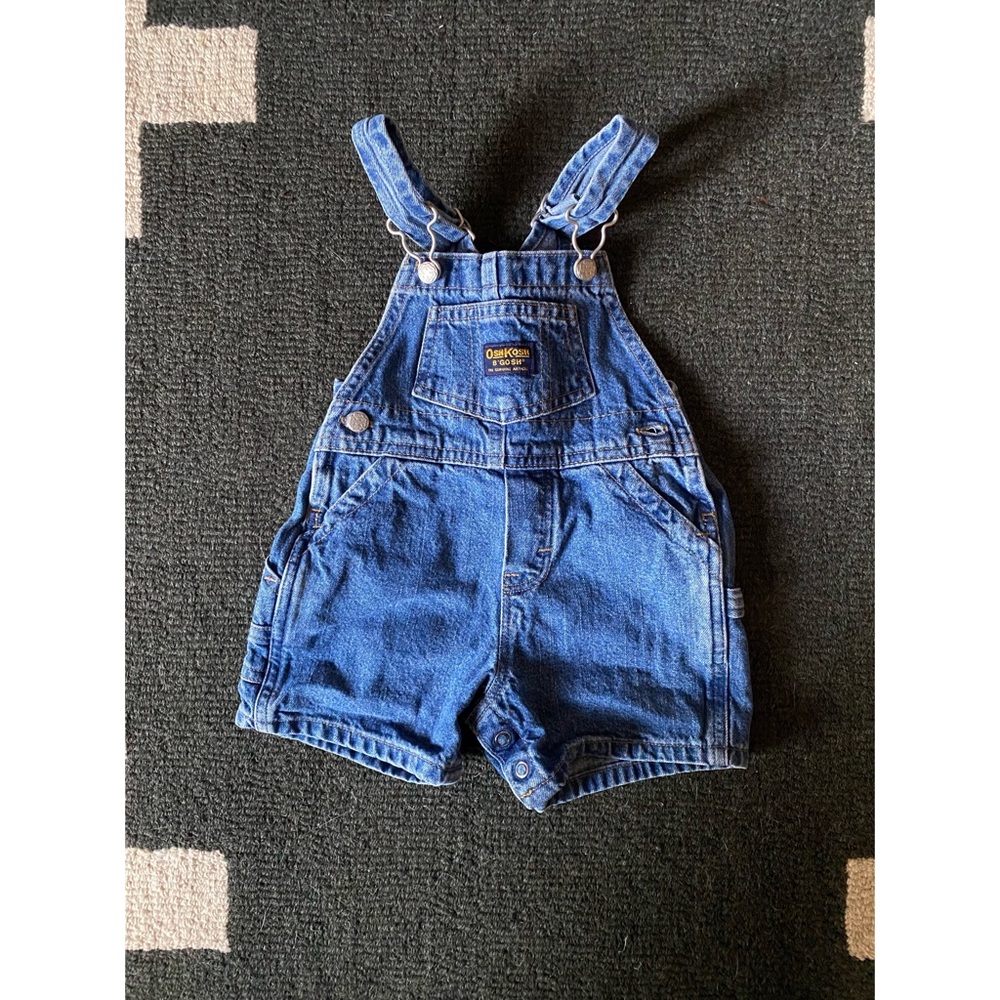 Oshkosh Shorts Overalls